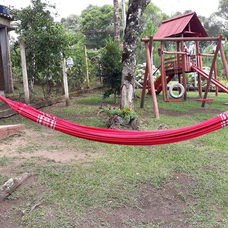 Recanto Do Saiqui Canela Eksteriør billede