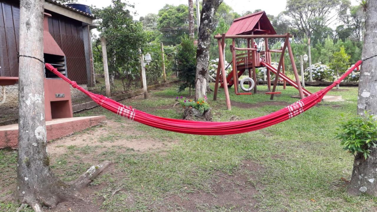Recanto Do Saiqui Canela Eksteriør billede