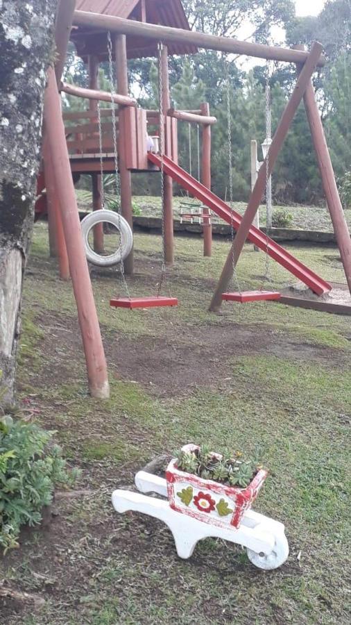 Recanto Do Saiqui Canela Eksteriør billede