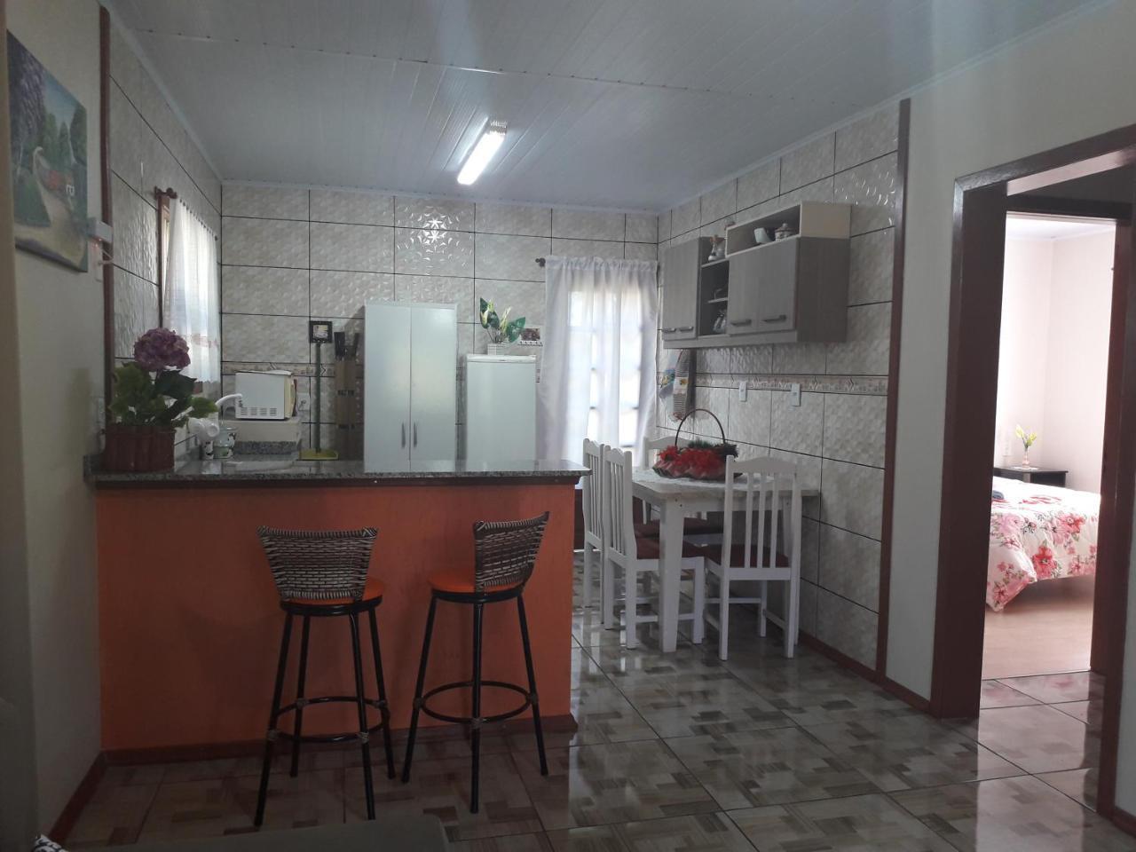Recanto Do Saiqui Canela Eksteriør billede