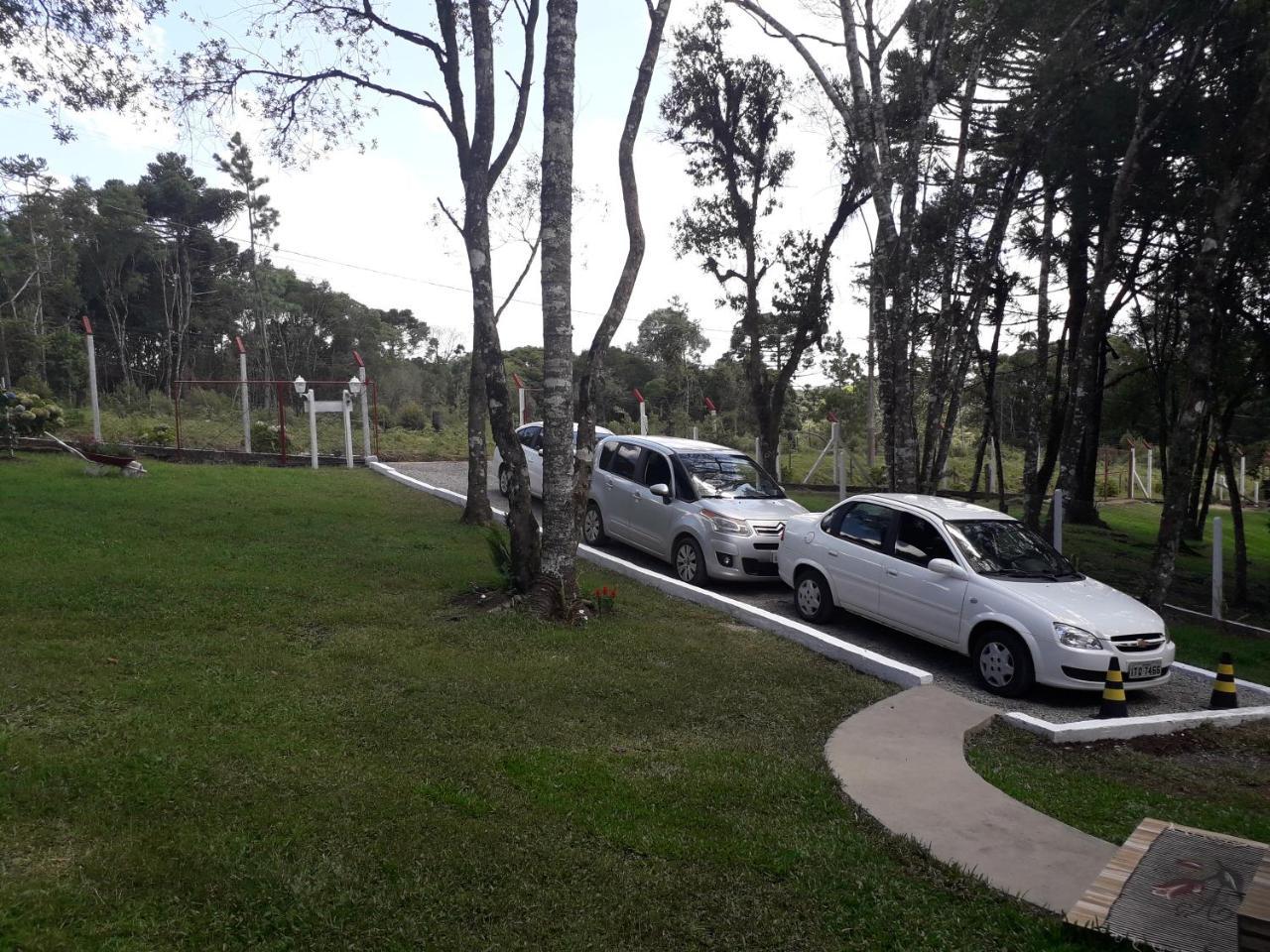Recanto Do Saiqui Canela Eksteriør billede