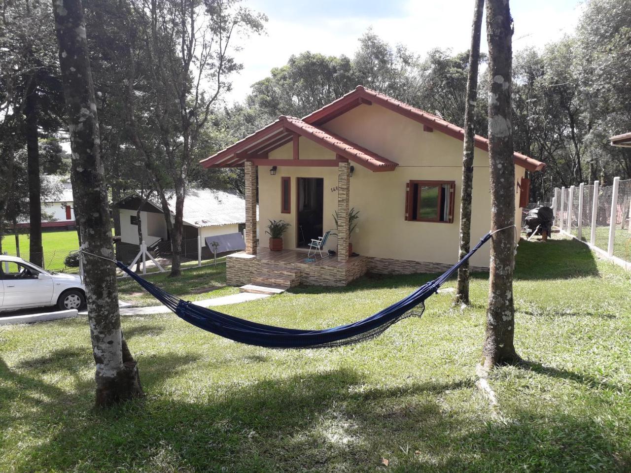Recanto Do Saiqui Canela Eksteriør billede