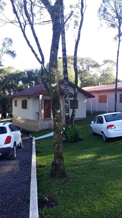 Recanto Do Saiqui Canela Eksteriør billede