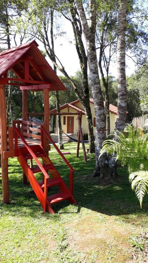 Recanto Do Saiqui Canela Eksteriør billede