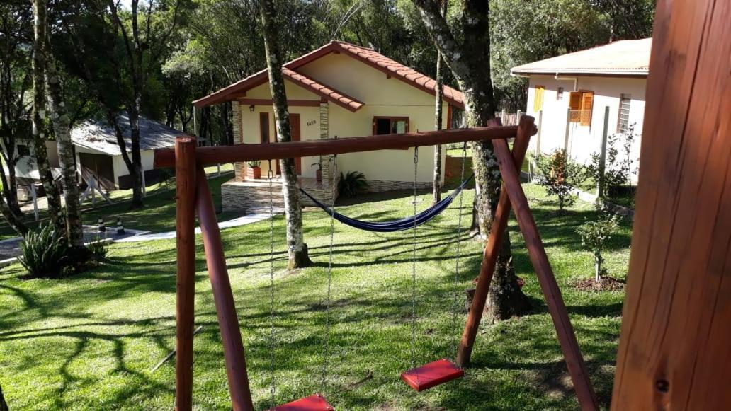 Recanto Do Saiqui Canela Eksteriør billede