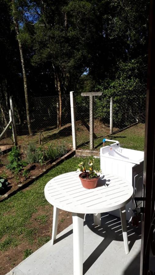 Recanto Do Saiqui Canela Eksteriør billede