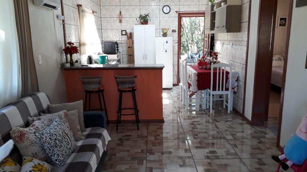 Recanto Do Saiqui Canela Eksteriør billede